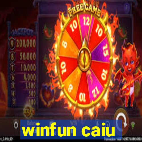 winfun caiu